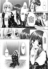 Pure White Disciple Shimako-san 4 ~Ibara no Rosario~ Kouhen