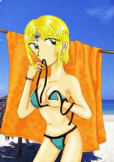 Brightness Sword (Valkyrie Profile) [Przm Star][ENG]