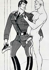 Cops Manhood