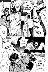 Koi Ga Bokura Wo Yurusu Hani Vol.2