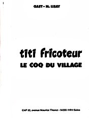 Titi fricoteur 2 (Lizay,Manuel)