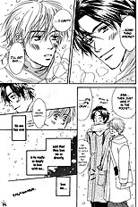 Gekkou No Rankan Ni Kuchinashi No Nioi