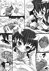 Pure Devil [Ooishi Chuuni][ENG]