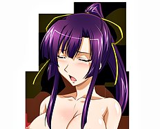 Crazy big tits hentai archive