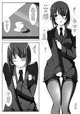 S.W. -first- side h (magical girl lyrical nanoha) [arcs][ENG]