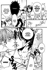 Bousou Kareshi