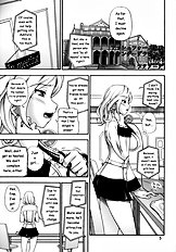Ashford Gakuen Underground