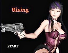 Rising