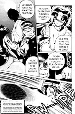 Femme Kabuki 1