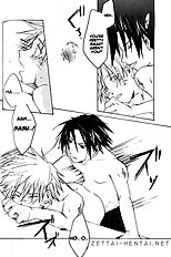 SasuNaru Ero Anthology