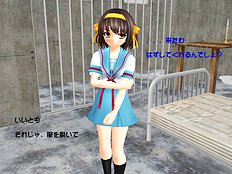 Polygonslaves Haruhi 1