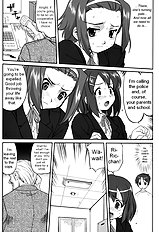 Manbiki Jk Sei K-On Bu [Trinity Translations][ENG]