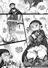 Elves Shaker (Queen's Blade) [Kusari Caterpillar][ENG]
