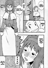 ROGNARAK THE NYANNYAN EPISODE 1.0