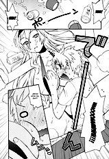 Conveni-N Ch. 1-8 + extra [wamusato haru] (complete)[ENG]