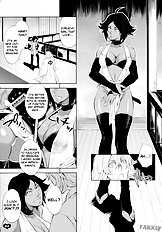 Kawaii Hito (Bleach) [Todd Special (Todd Oyamada)]  [Decensored][ENG]