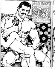 The Lusty Gods Of Bramapur 1