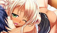 Incredible big tits, blowjob, lesbian, toys hentai collection
