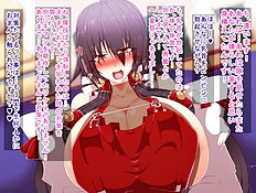 Incredible big tits, blowjob hentai pictures