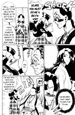 Femme Kabuki 9[ENG]