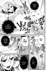 Capu2 To Vampire (Rosario + Vampire) [Kamo Roosaazu (Migiyori, Oobanburumai)][ENG]