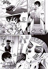 Rikusou-chan to Fude