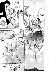 Psycho Law Ch.1-3 [sumihey][ENG]
