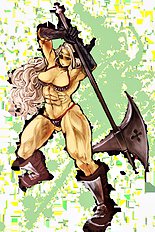 Dragons Crown 5