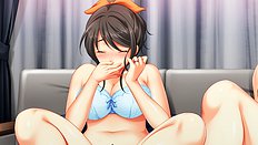 Kabe No Mukou No Tsuma No Koe Ai Suru Tsuma No Karada Wa Mou Tonari No Danna Wo Wasure Rare Nai