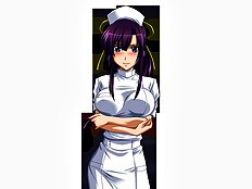Crazy big tits hentai archive