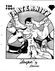 Foot Fraternity