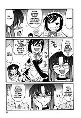 Cheers! Vol.4 Ch.28-33 [charlie nishinaka][ENG]