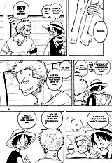 Dynamite Wolves (One Piece) [Zoro X Luffy][ENG]