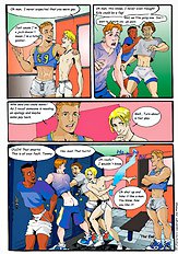 Lockerroom Blues