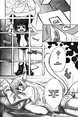 Mimi Paradise vol1 ch8