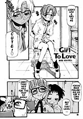 Girl To Love