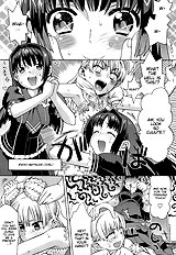 Girl Boy [Wamusato Haru][ENG]