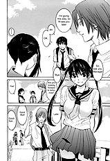 High School Girl Chinami-Chan
