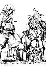 Saikyou! Jaku Ne! Okuu To Yaraneba Dare To Yaru (Touhou) [ENG]