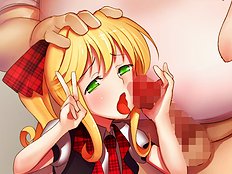 Hottest big tits, blowjob, group, bondage, toys, lesbian, dp hentai images