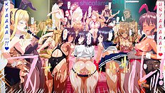Angel Club Netorare