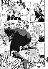Certainly I'm Full Of Sexual Energy Within My Debauchery[ENG]