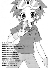Digimon Adventure All Series Heroes