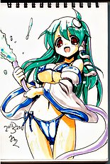 Hasumi Milk