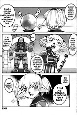 Mithra wo Mederu Hon 3+1