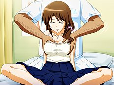 Exotic group, big tits, blowjob, toys hentai collection