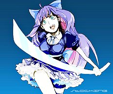 Panty And Stocking Without Garterbelt 9