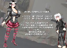 Amazing big tits, blowjob, futanari hentai set