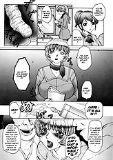 Orgamania Ch.4-7 [fuusen club][ENG]