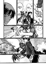 Usotsuki Paradox Ch 1-2 [Akira Kisuki][ENG]